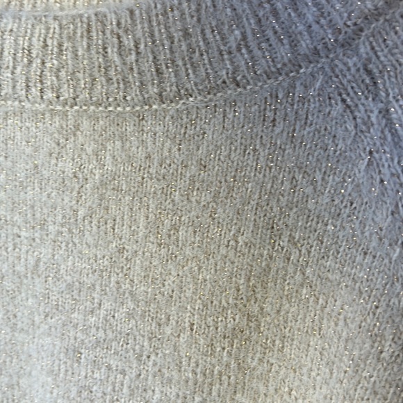 Women’s cropped sweater - Picture 3 of 3